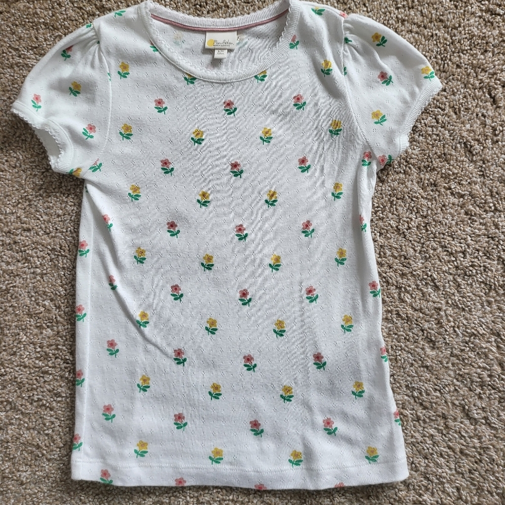 ♥️EUC♥️ BODEN GIRLS TOP